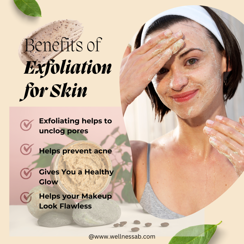 exfoliation