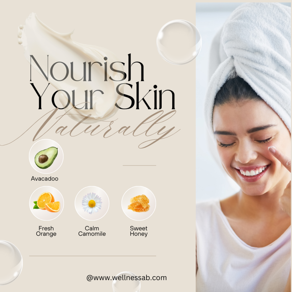 nourish