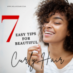 CURLY HAIR CARE