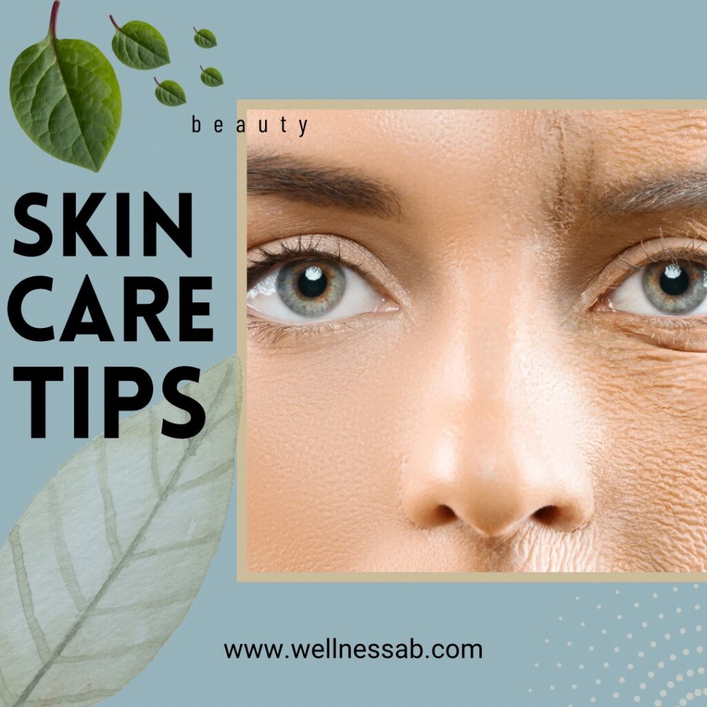 skin care tips