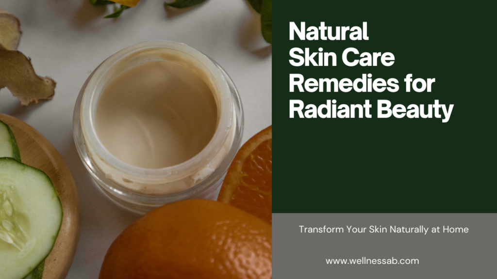 skin care